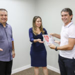 Ricardo Bezerra, Agueda Muniz E Ronaldo Barbosa (2)