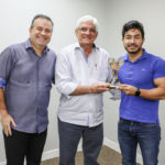 Ricardo Bezerra, Assis Machado E Carlos Silva (3)