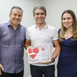 Ricardo Bezerra, Ronaldo Barbosa E Agueda Muniz (3)