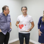 Ricardo Bezerra, Ronaldo Barbosa E Agueda Muniz (4)