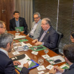Ricardo Cavalcante Recebe Comitiva Da Argentina Na FIEC (11)