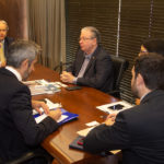 Ricardo Cavalcante Recebe Comitiva Da Argentina Na FIEC (5)