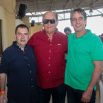 Ricardo Gadelha, Rafael Leal E Eládio Benevides