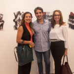 Rita Braga, Rodrigo Porto E Márcia Andréia_