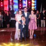 Roberta, Rafael, Tom E Malu Prado