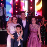 Roberta, Rafael, Tom E Malu Prado_