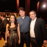 Roberta E Ricardo Ary, Agno Quinderé