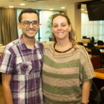 Roberto Abreu E Katia Riehl