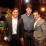 Roberto Castro, Ricardo Ary E Germano Albuquerque