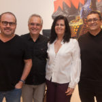 Roberto Pamplona, Ricardo Braga, Inês Sobreira E José Guedes 2