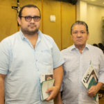 Rogério Carvalho E Nonato Gomes