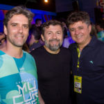 Rui Do Ceará, Élcio Batista E Alexandre Frota (2)