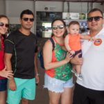 Samara Menezes, Tiago Rocha, Camila Lira E Thiago Nobre