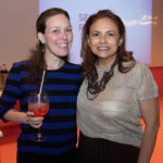 Samatha Albuquerque E Carla Pinto