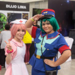 Sara Castro E Yasmin Perez