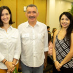 Sara Maia, Artur Bruno E Luana Ferreira