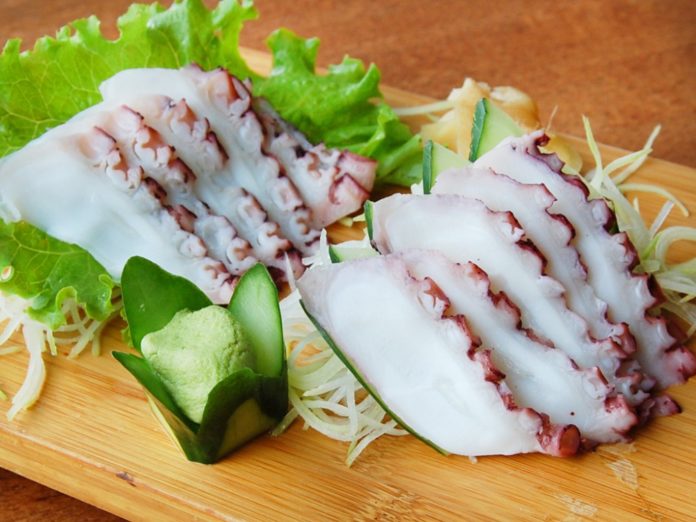 Sashimi De Polvo