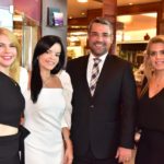 Sheila Melo, Katianne Wirna, Sávio Aguiar E Letícia Studart