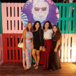 Suzana Andrade, Letícia Bandeira, Gabriele Lima E Malena Braga