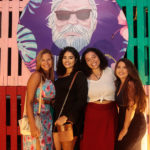 Suzana Andrade, Letícia Bandeira, Gabriele Lima E Malena Braga 2