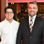 Sávio Aguiar E Andrei Aguiar.