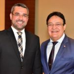 Sávio Aguiar E Cleto Gomes