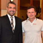 Sávio Aguiar E Marcos André Borges