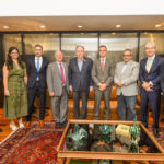 Sérgio Lopes, Karina Frota, Julian Vazeilles, Alejandro Funes, Ricardo Cavalcante, Rodrigo Bardoneschi, Emílio Moraes, Marcos Pompeu E Darío Busto