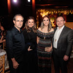 Sérgio Rezende, Emilia Buarque, Luciana Perdigão E Carlos Matos_