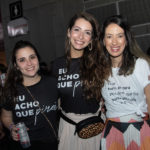 Taina Luigi, Priscila Leão E Sara Aguiar (2)