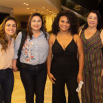 Tainara Vieira, Alessandra Nogueira, Isabele Pereira E Geovania Braga
