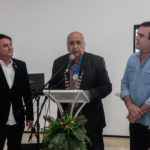 Tarcício Porto, Epitácio Vasconcelos E Cláudio Ary