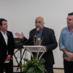 Tarcísio Porto, Epitácio Vasconcelos E Cláudio Ary