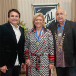 Tarcísio Porto, Priscila Cavalcanti E Epitácio Vasconcelos