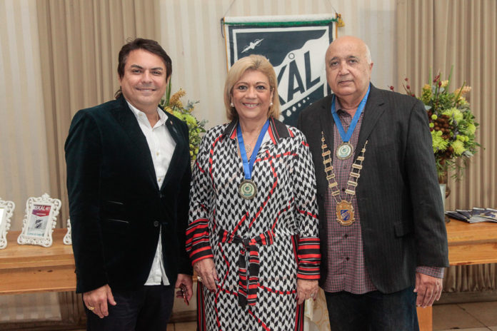 Tarcísio Porto, Priscila Cavalcanti E Epitácio Vasconcelos