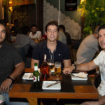 Tarcísio Ramos, Fábio Lima E Georgia Almeida