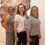 Telma Lobato, Andréia Dalólio E Veridiana Brasileiro