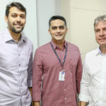 Thiago Andrade, Eduardo Fernandes E Luiz Otavio (2)