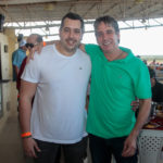 Tiago Leal E Eládio Benevides