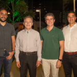 Tiago Parente, Otacílio Valente, Ronaldo Barbosa E Daniel Arruda (2)