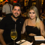 Toni Teixeira E Lícia Couras