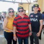 Valdenir, Junior E João Pedro Amorim_