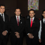 Valdir Morais, Adriano Almeida, Alessandro Felipe E Daniel Dantas (2)