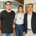 Valdo Mendes, Adriano Viturino E Carlos Teixeira (1)