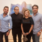 Veri Bessa, José Guedes, Dulce Silveira E Rodrigo Porto