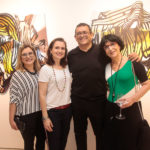 Veriana Brasileiro, Andréia Dallolio, José Guedes E Denise Mattar_