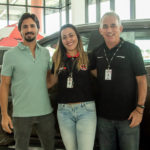 Vitor Rolim, Juliana Moreira E César Gioseffi