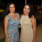 Vládia Lourenço E Laura Pimentel