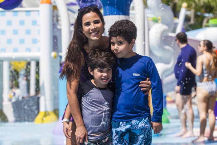 Wanessa No Aqua Park _ Foto De Igor De Melo (3)