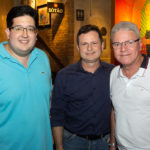 Yuri Torquato, Marcos André Borges E Edson Arouche